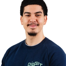 Student coach Marwan