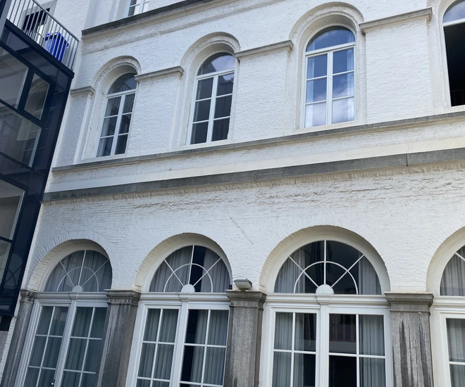 K-Building studentenkamers Antwerpen