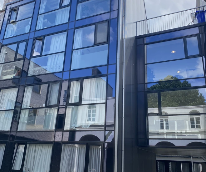 K-Building studentenkamers Antwerpen