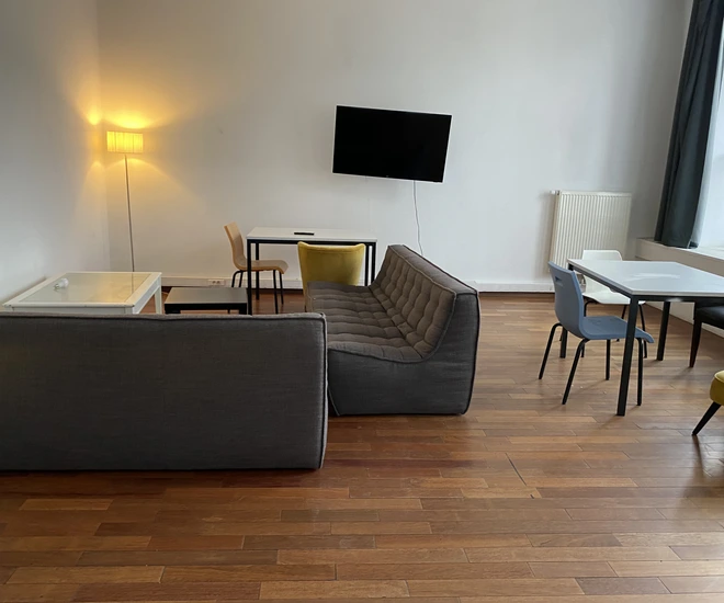 K-Building studentenkamers Antwerpen