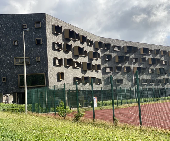 U-Residence studentenkamers in Brussel op VUB