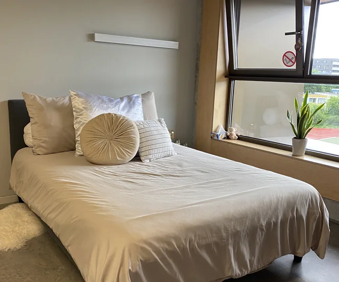 U-Residence studentenkamers in Brussel op VUB