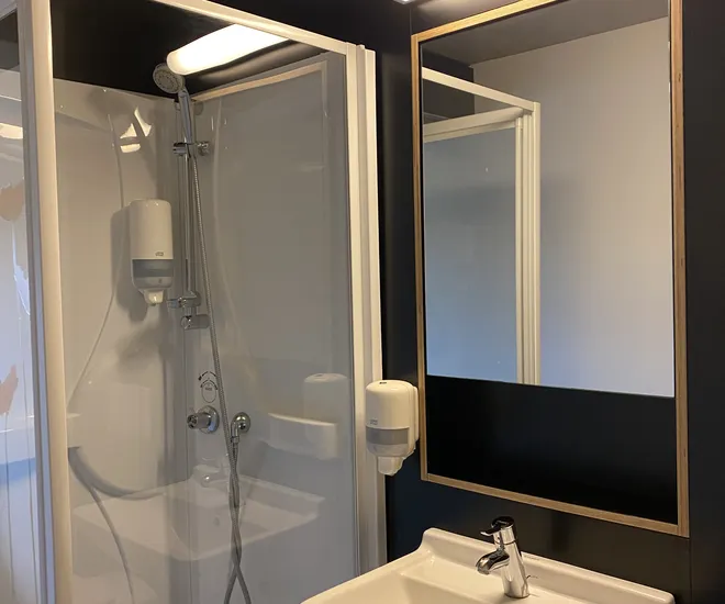 U-Residence studentenkamers in Brussel op VUB