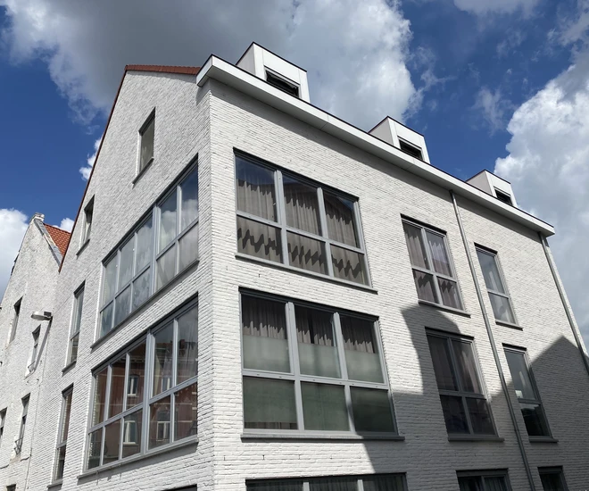 V-Building studentenkamers Leuven