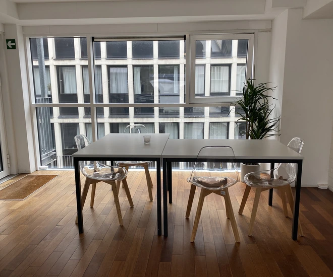 K-Building studentenkamers Antwerpen