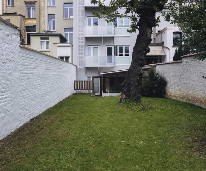 Casa La Cantus garden