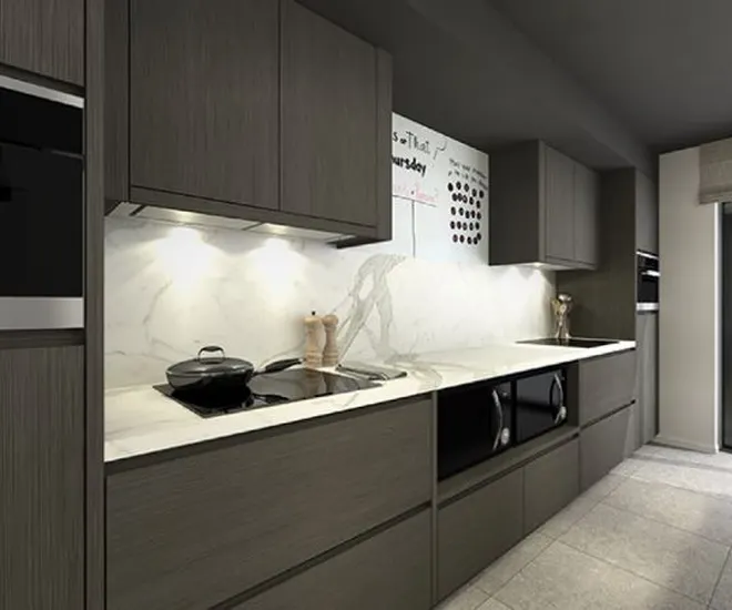 Eleven studentenresidentie Kortrijk