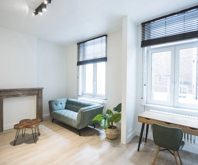 De Valk Studentenkamers Leuven