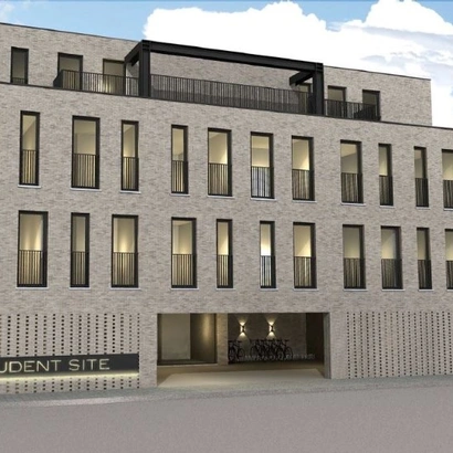 Foto Magdalenastraat 