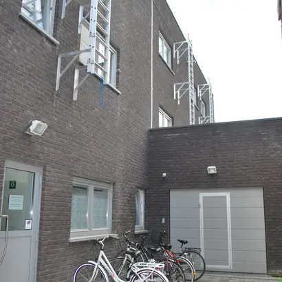 Foto Leiestraat 