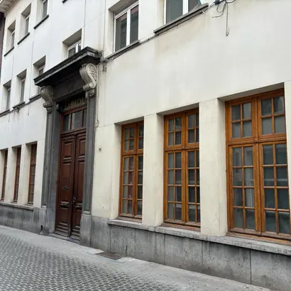 Rococo -  chambres d'étudiants à Anvers