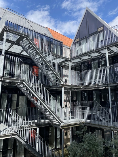 K-Building studentenkamers Antwerpen