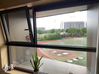 U-Residence studentenkamers in Brussel op VUB