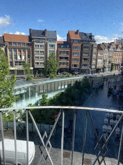 De Valk studentenkamers Leuven