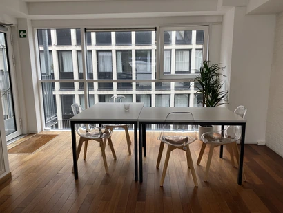 K-Building studentenkamers Antwerpen