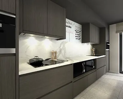 Eleven studentenresidentie Kortrijk