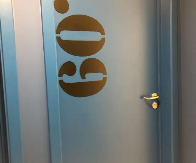 a
